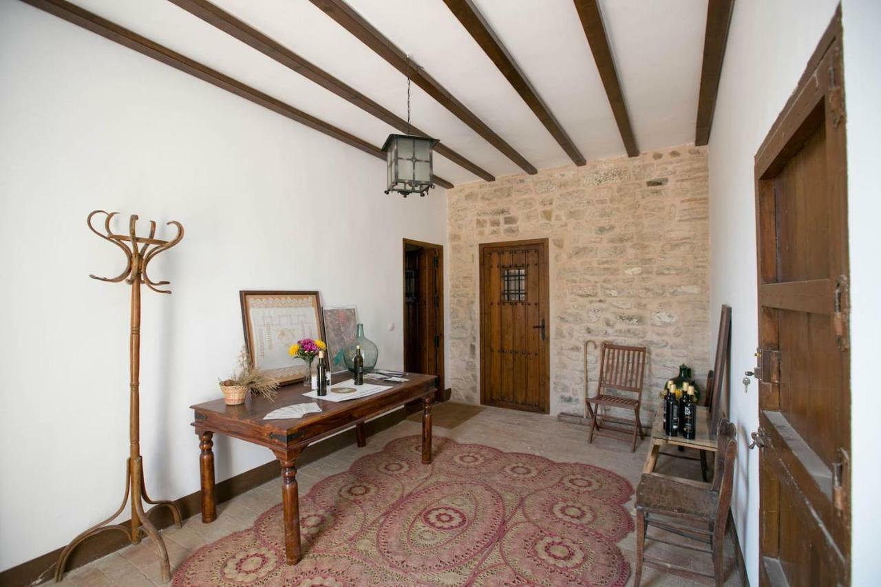 Cortijo El Derramadero Vila Villacarrillo Exterior foto